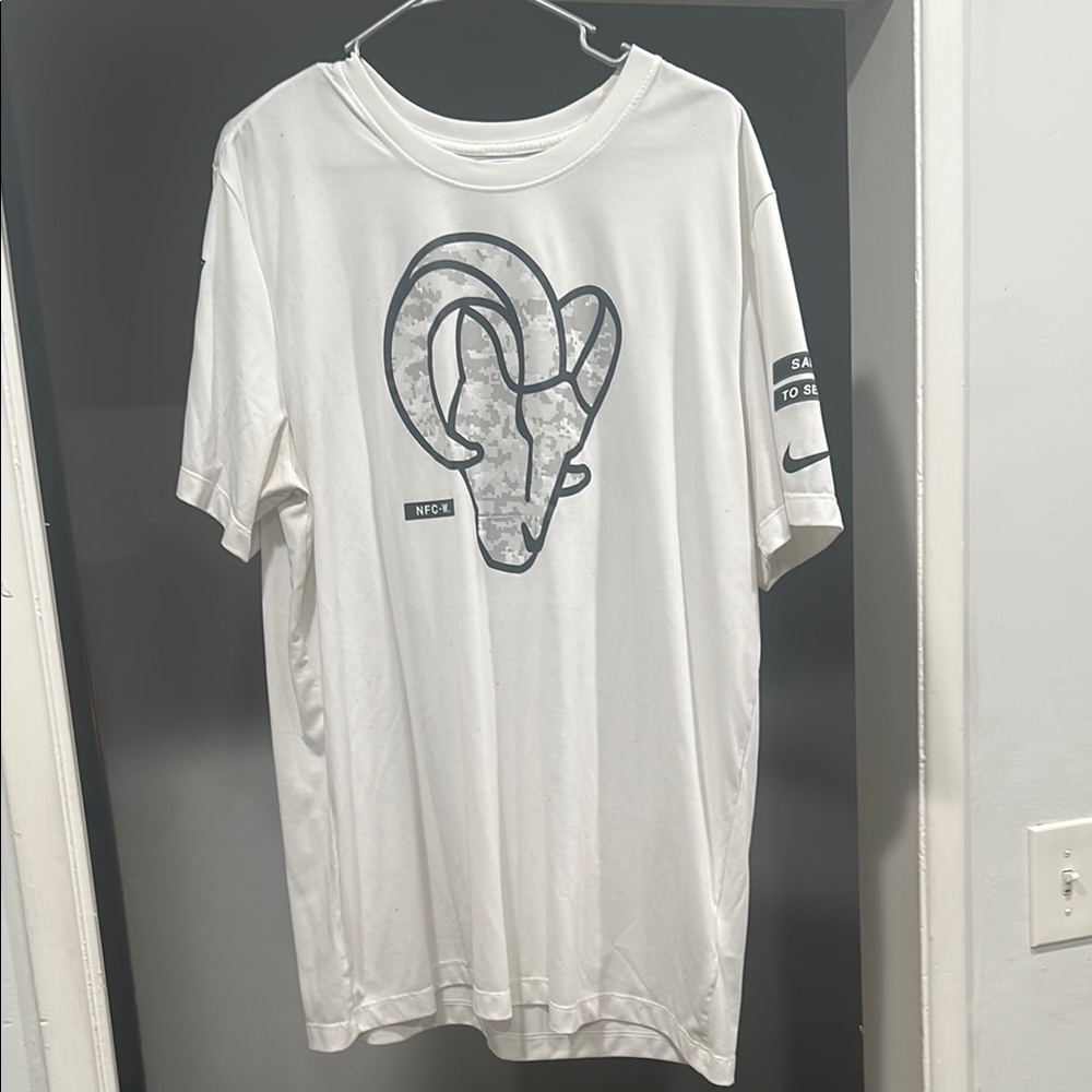 Nike LA Rams Salute to Service 2024 (XL)